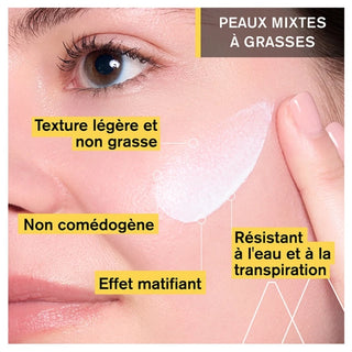 Uriage Bariésun Fluide Matifiant Spf50+