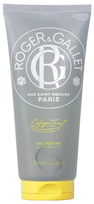 Roger & Gallet Cologne Twist Gel Douche Tube 200 ml
