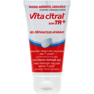 Vitacitral Soin TR+ Gel Réparateur Apaisant 75 ml