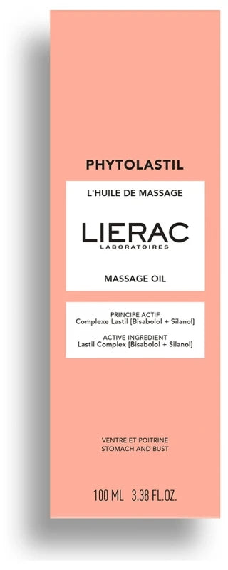 Lierac Phytolastil L'Huile de Massage Vergetures 100 ml