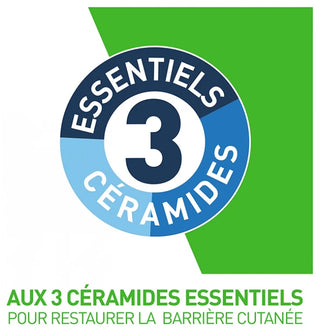 Cerave Eau Micellaire Nettoyante Visage et Yeux Pour Les Peaux Normales à Sèches 295 ml