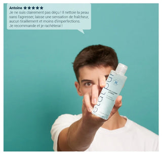 État Pur Gel Nettoyant Purifiant
