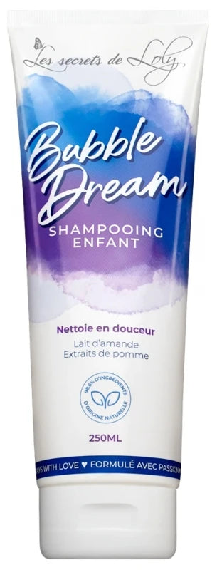 Les Secrets de Loly Bubble Dream Shampoing Enfant 250 ml