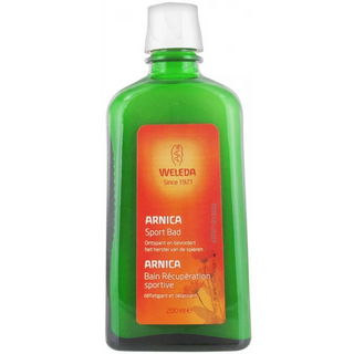 Weleda Bain Récupération Sportive à l'Arnica 200 ml