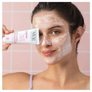 SVR Sensifine Masque SOS Hydratant Apaisant Peaux Intolérantes Poly-Allergiques 75 ml