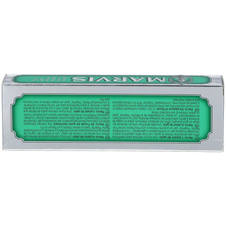 MARVIS Classic Strong Mint Dentifrice