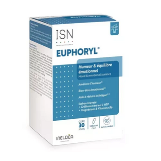 INELDEA Euphoryl Humeur & Équilibre Émotionnel 90 gélules