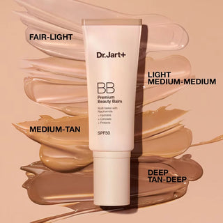 DR JART+ Baume de Beauté Premium SPF50 - 02 Teint : Moyen