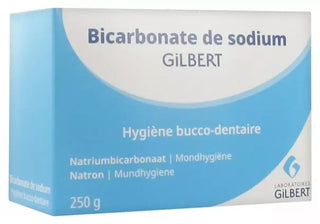 Gilbert Bicarbonate de Sodium Sous Sachet - 250 g