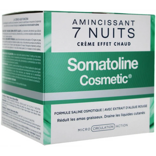 Somatoline Cosmetic Traitement Amincissant Intensif 7 Nuits 400 ml