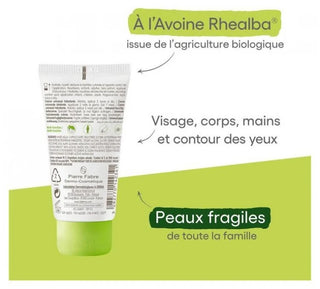 A-Derma Les Indispensables - Crème Universelle Hydratante 50 ml