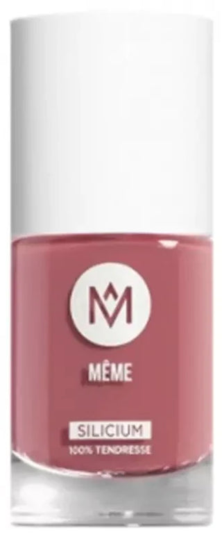 MÊME Vernis Silicium 10 ml - Couleur : 07 : Bois de Rose