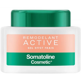 Somatoline Cosmetic Remodelant Active Gel Effet Frais 250 ml