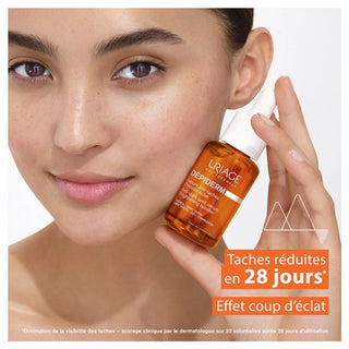 Uriage Dépiderm Sérum Anti-Tâches Booster d'Éclat 30 ml