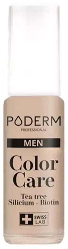 Poderm Color Care Vernis Soin Tea Trea 8 ml - Couleur : 151 : Illusion Men