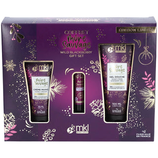 Mkl Coffret Mûre Sauvage