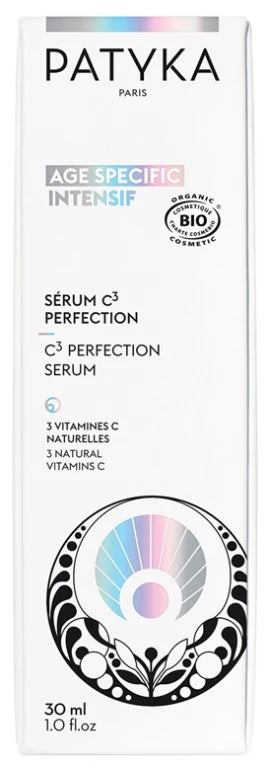 PATYKA Age Specific Intensif Sérum C3 Perfection & Éclat Bio 30 ml