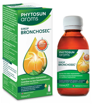 Phytosun Arôms Sirop Bronchosec 150 ml