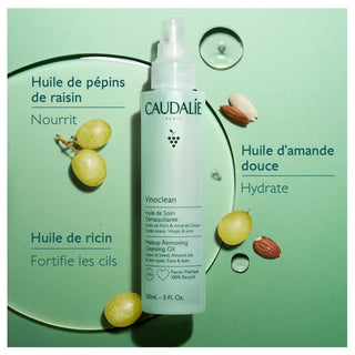 Caudalie Huile de Soin Démaquillante - 150 ml