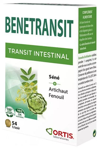 Ortis Benetransit 54 Comprimés