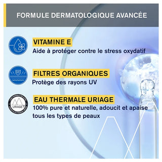 Uriage Bariésun Brume Sèche Hydratante Spf50+