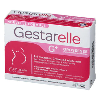 Laboratoires Iprad Gestarelle G+ Grossesse