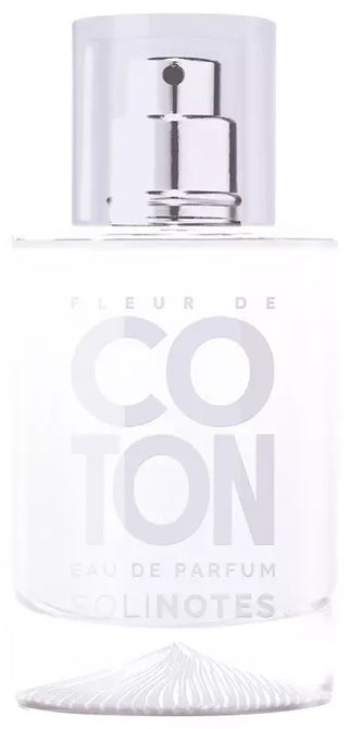 Solinotes Eau Parfum Édition Limitée 50 ML - Senteur : Coton