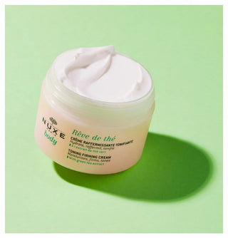 Nuxe Body Rêve de Thé Crème Raffermissante Tonifiante (Toutes Peaux) 200 ml