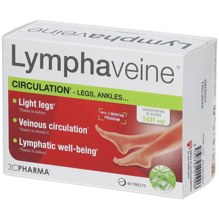 3C Pharma Lymphaveine 60 cpr