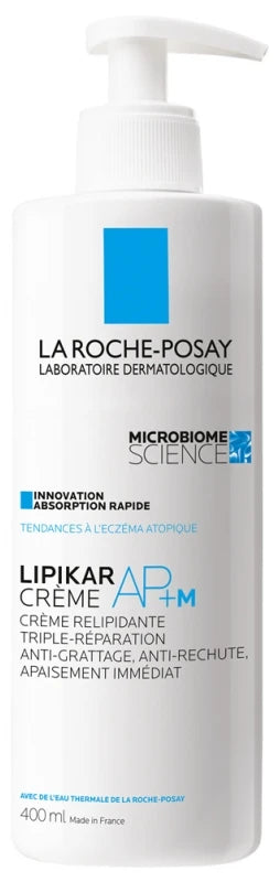 La Roche-Posay Lipikar Crémé Ap+M 400 ml