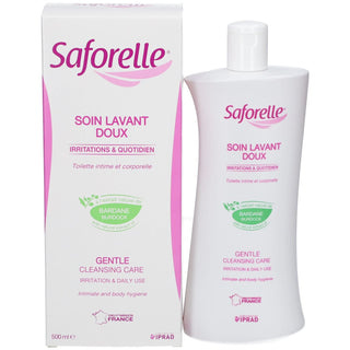 Saforelle Soin lavant doux