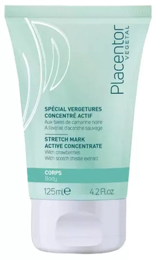 Placentor Végétal Spécial Vergetures Concentré Actif Tube 125 ml