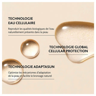 Institut Esthederm Adaptasun Eau Solaire Hydra-Protectrice