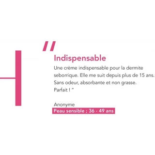 Bioderma Créaline DS+ Crème 40 ml