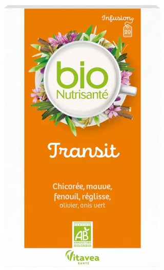 Vitavea Infusion Transit 20 sachets