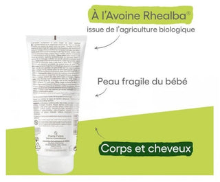 A-Derma Primalba Crème Douceur Cocon Bébé Hydratation 24H 200 ml