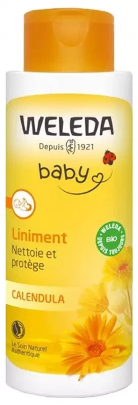 Weleda Liniment Baby 400 ml
