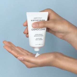 Institut Esthederm Osmoclean Crème Douce Désincrustante 75 ml
