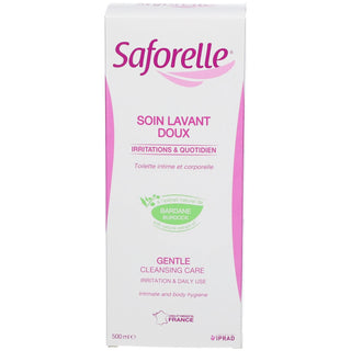 Saforelle Soin lavant doux