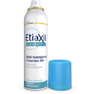 Etiaxil Déodorant Anti-transpirant 48h Aérosol