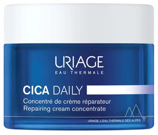 Uriage Cica-Daily Concentré de Crème Réparateur Peaux Fragilisées 50 ml