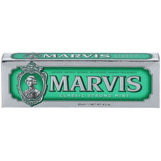MARVIS Classic Strong Mint Dentifrice