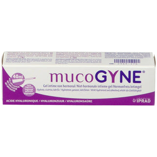 Mucogyne Gel Intime Non Hormonal + Applicateur