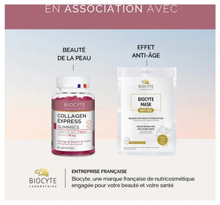 Biocyte Collagen HA 1300 mg