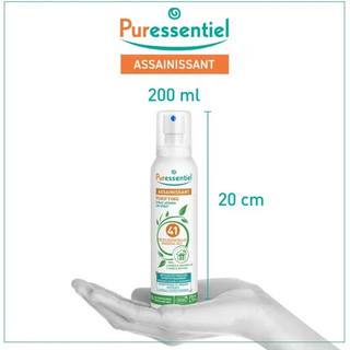 Puressentiel Spray Assainissant aux 41 Huiles Essentielles