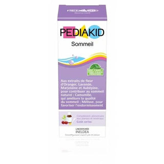Pediakid Sommeil Sirop 125Ml