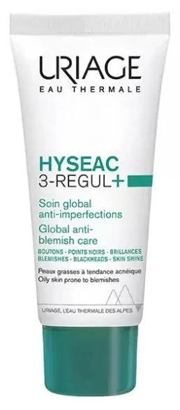 Uriage Hyséac 3-Regul+ Soin Global Anti-Imperfections 40 ml
