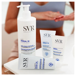 SVR Xérial DM Psoriasis Visage et Corps 200 ml