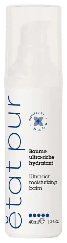 État Pur Baume Ultra-Riche Hydratant