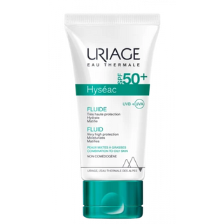 URIAGE HYSEAC Fluide SPF50+ - 50ml